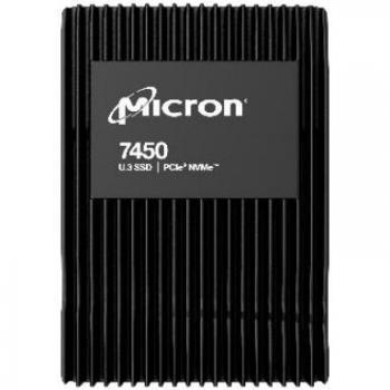 Micron 7450 MAX 6,4 TB NVMe – Solución de Almacenamiento Avanzada