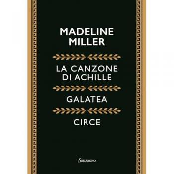 Cofanetto Miller: La canzone di Achille-Galatea-Circe