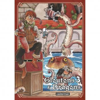 Gloutons et Dragons