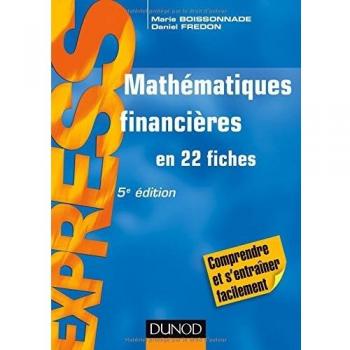 Mathématiques Financières En 22 Fiches