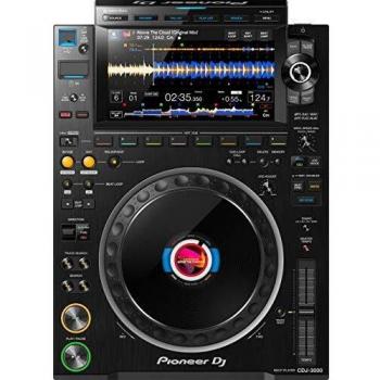 Pioneer DJ CDJ-3000