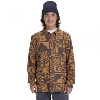 Quiksilver Motherfly Hemd für Herren