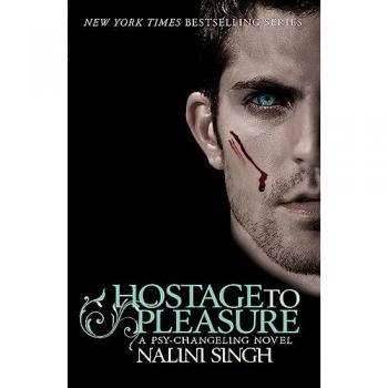 Hostage to Pleasure (Psy/Changelings)