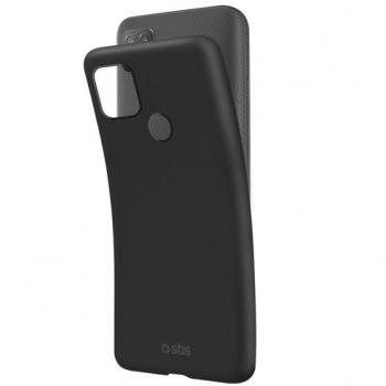 Coque noire pour Xiaomi Redmi 9C 16,6 cm (6,53 pouces) SBS TESENSXIR9CK