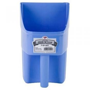 Recipiente de comida sellado 3 cuartos – Azul Fresa