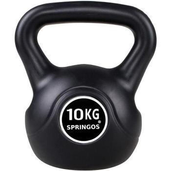 Entraînement à Domicile : Haltère SPRINGOS 10 kg