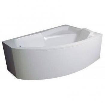 Baignoire d'angle design Azura 140 cm