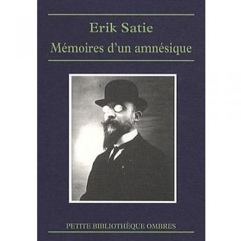 MEMOIRES D'UN AMNESIQUE suivi de CAHIERS D'UN MAMMIFERE