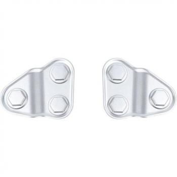 SHINEKA ABS Front Door Screw Protection Cover for Jeep Wrangler JL