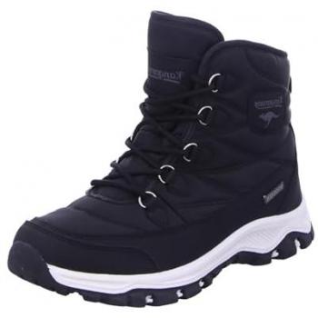 KangaRoos K-FW Bonnie Jet Black/White