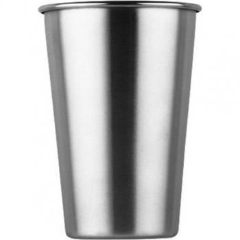Stainless Steel Wine Glass