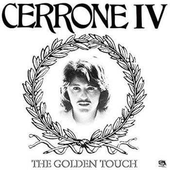 Cerrone Iv: The Golden Touch