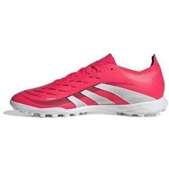 Adidas Predator League TF Handball Shoes Lucid Red/Cloud White/Core Black
