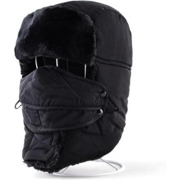 Men's and Women's Faux Fur Snow Hat