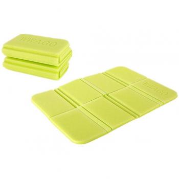 Tapis de pique-nique pliant XPE, résistant à l'humidité, anti-salissure, coussin 8 zones, camping plage, mousse souple, outils portables