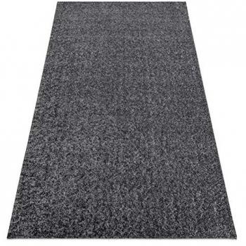 Tapis Ildo 71181070 gris anthracite 200x290 cm