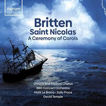 Christmas Carol Tribute to Saint Nicolas