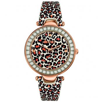 Versus by Versace Frauen-Analog Uhr, Quarzwerk, SKU SQ1040013