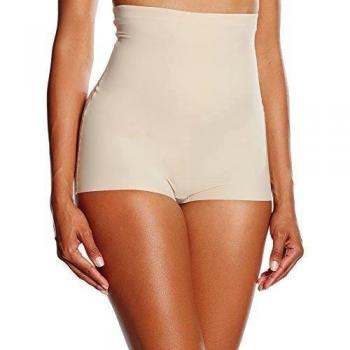 Lencería Lovable Guaina Vita Alta Smart Silhouette, Beige