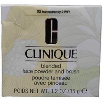 Blended Face Powder + Brush 35 g – Clinique von Cosmetica