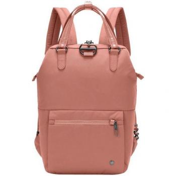 Sac à Dos Recyclé Rose pour Femme
