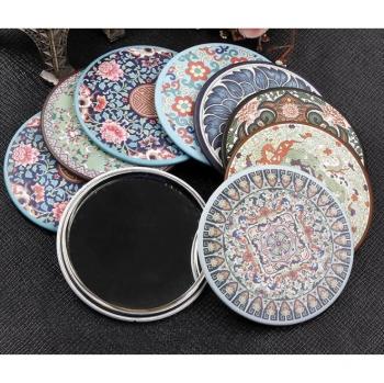 50pcs Cute Cartoon Hand Mirror