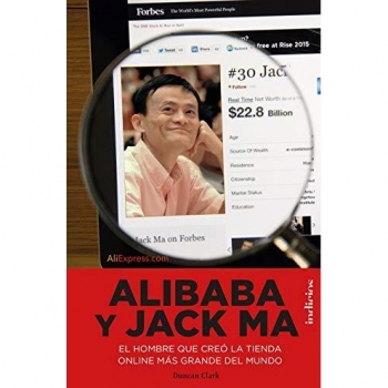 Alibaba Y Jack Ma