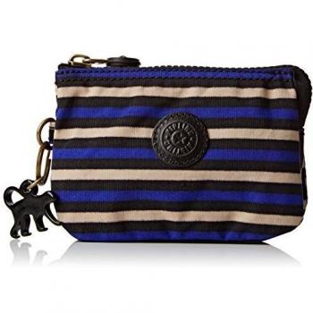 Kipling Women’s Small Blue Strapback Purse