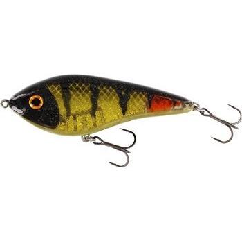 Westin 3D Oliveoil Perch 15cm Sinking Glidebait
