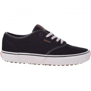 Schwarze Herren Vans Atwood Sneaker 42