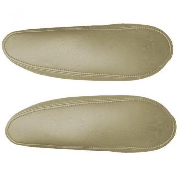 Cubierta de Reposabrazos para Chevrolet Tahoe/Suburban/Escalade 2000-2006, 2 Piezas, Mango de Microfibra