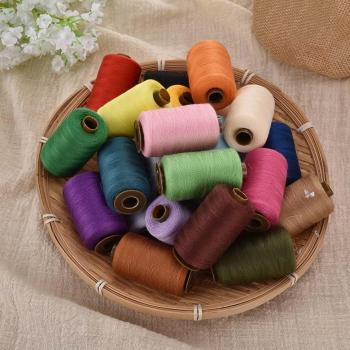 Costura Artesanal 24T 1000 Yds con Aguja TE889
