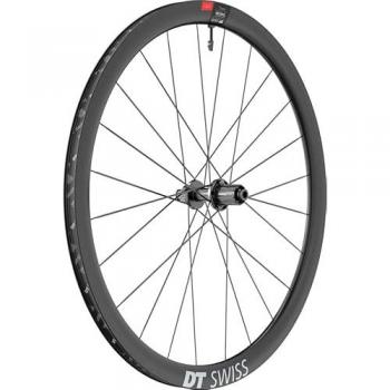 Ruota Posteriore DT Swiss ARC 1100 DICUT 38 mm Nero Shimano 11s