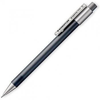 Portaminas Staedtler Graphite 777 HB con goma borrar
