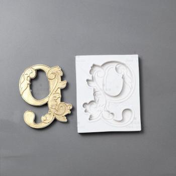 Moldes de Cocina para Números y Decoración