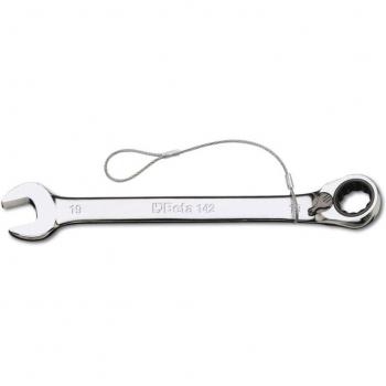 Beta Tools 142HS H-Safe Tethered Ratchet Spanner 13 x 13mm