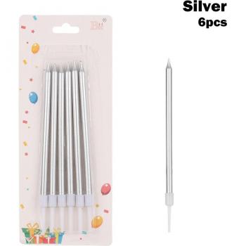 Long Pencil Candles