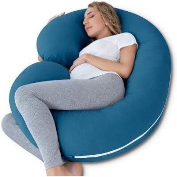 U-Shape Maternity Pillow for Expecting Mothers