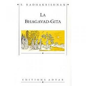 S. Radhakrishnan La Bhagavad-Gita