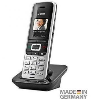 Gigaset S850 HX/Platin-Schwarz