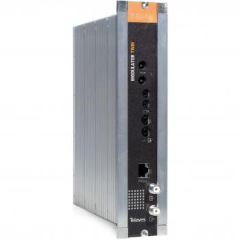 UM-AVP-T – T.0X TWIN – Modulator AV in PAL