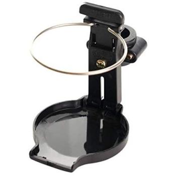 Soporte de botella para silla de ruedas y bicicleta