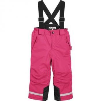 Pantaloni da neve per bambini Playshoes rosa