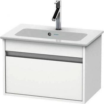 Duravit Ketho Mobile Compatto 6422: mobile sotto lavandino con cassetta