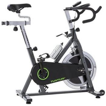 Indoor Cardio Bike S30 (Black) – One Size Fits All