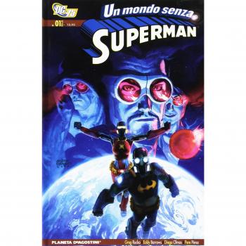 Un mondo contro Superman. Superman