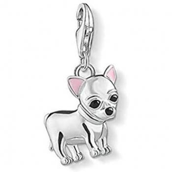 Zirconia Cubica Donna Argento 925 Pendente Thomas Sabo