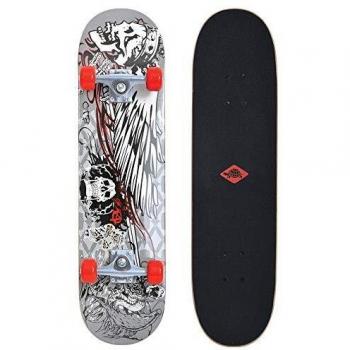 Schildkröt Funsports Kicker 31 Skateboard Multicolore