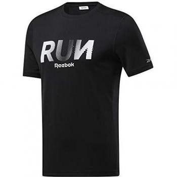 Reebok Lauf-Graphic Tee Essentials