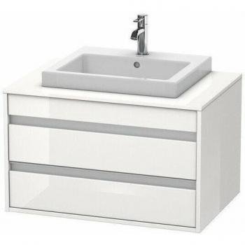 Lavabo Kethó Bajo Duravit 550x800x496mm Lino